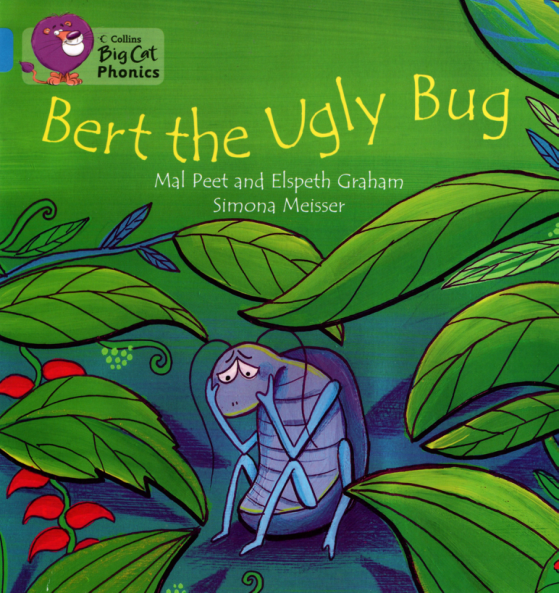 bert the ugly bug